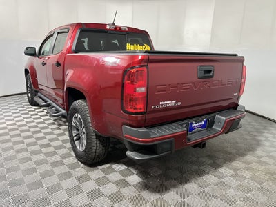 2021 Chevrolet Colorado 4WD Z71