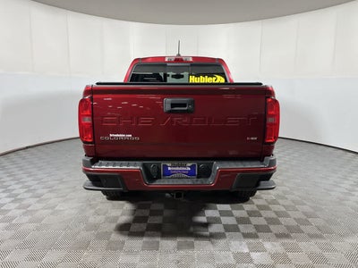 2021 Chevrolet Colorado 4WD Z71
