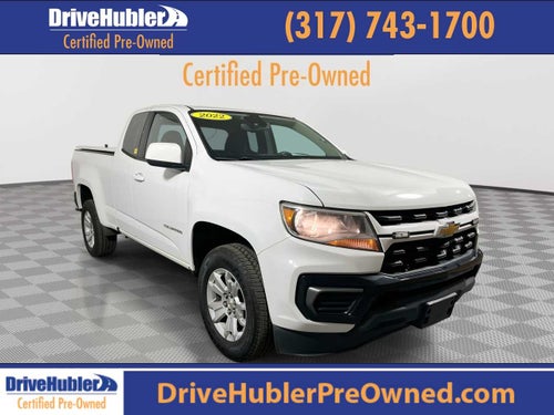 2022 Chevrolet Colorado 2WD LT