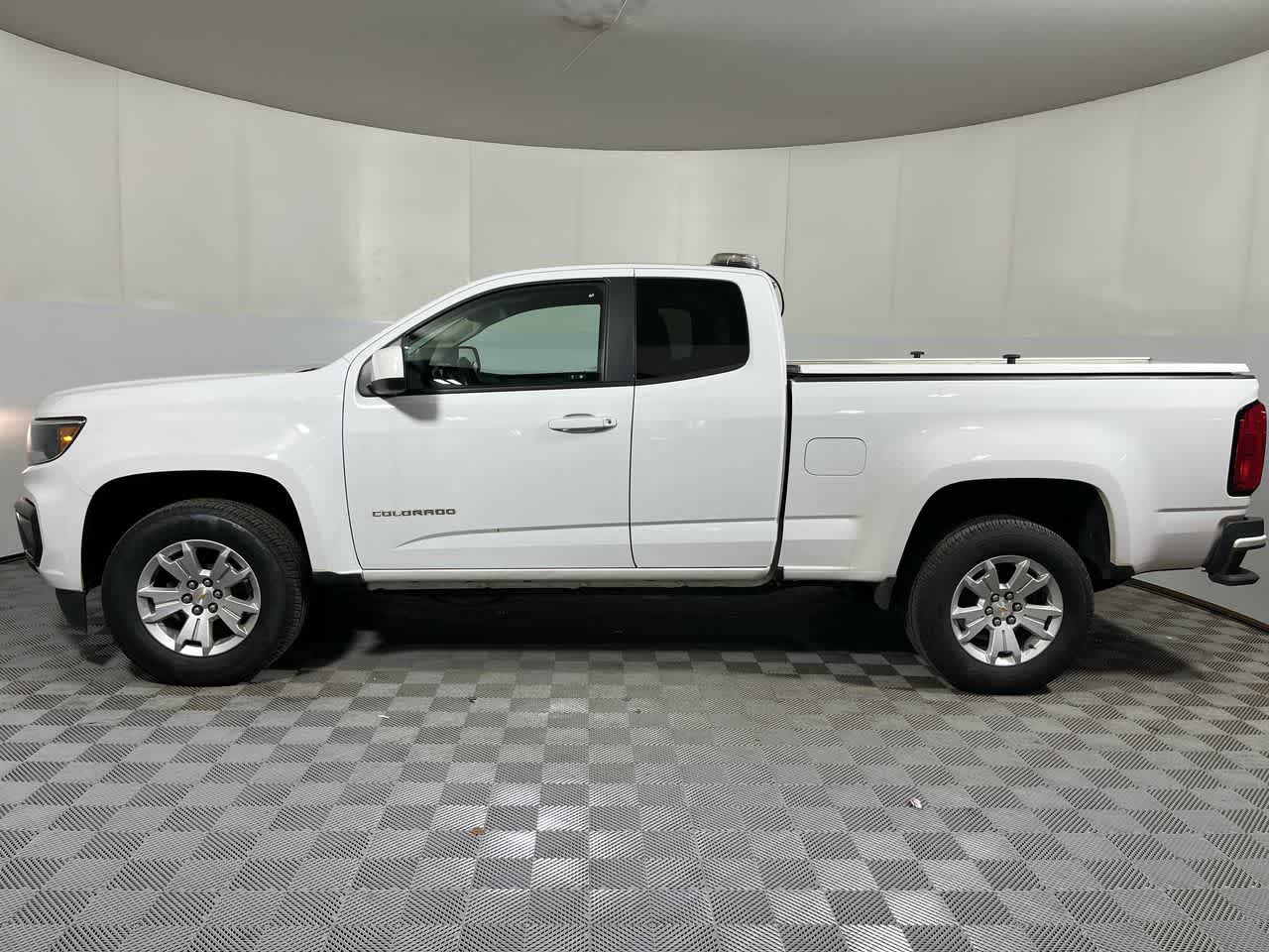 2022 Chevrolet Colorado 2WD LT