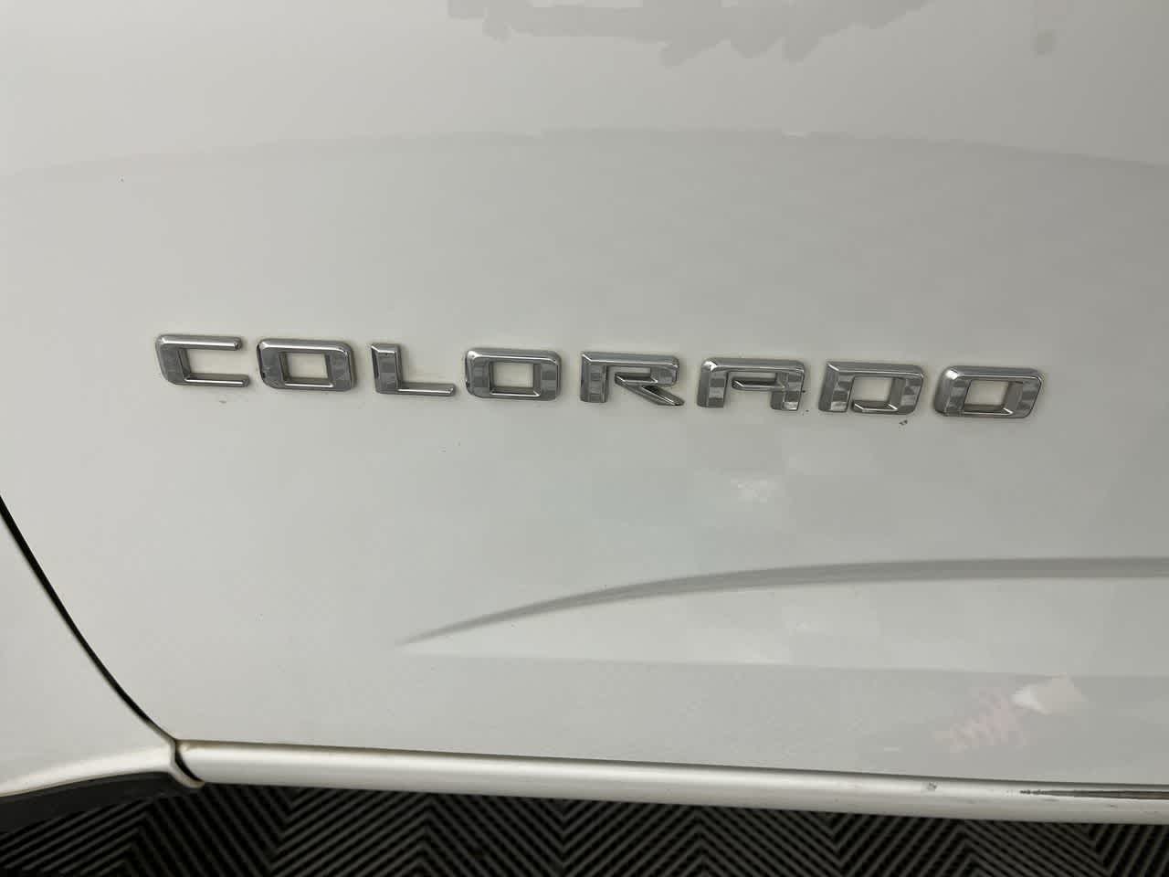 2022 Chevrolet Colorado 2WD LT