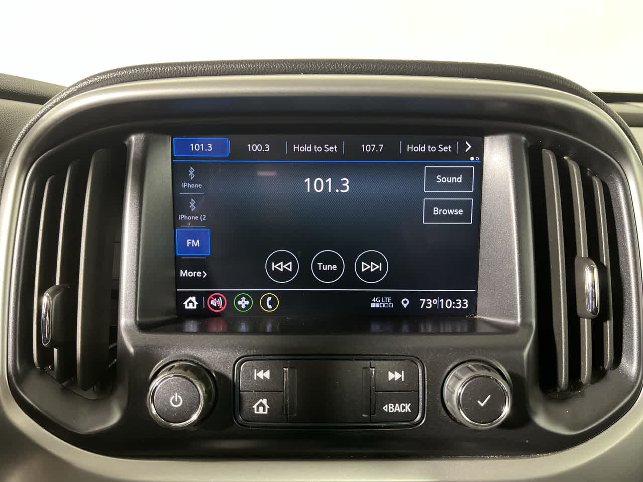 2022 Chevrolet Colorado 2WD LT