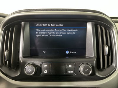 2022 Chevrolet Colorado 2WD LT