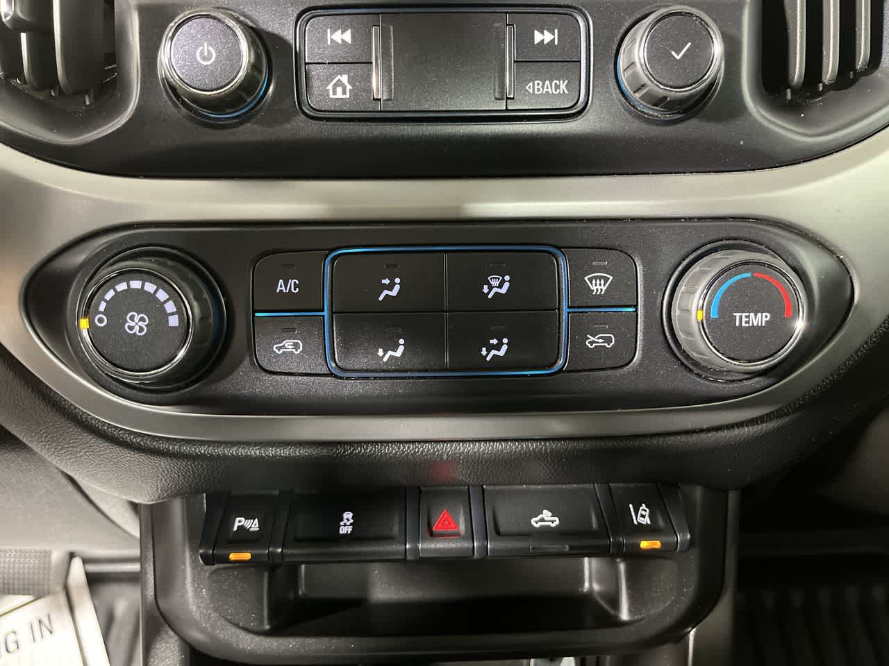 2022 Chevrolet Colorado 2WD LT