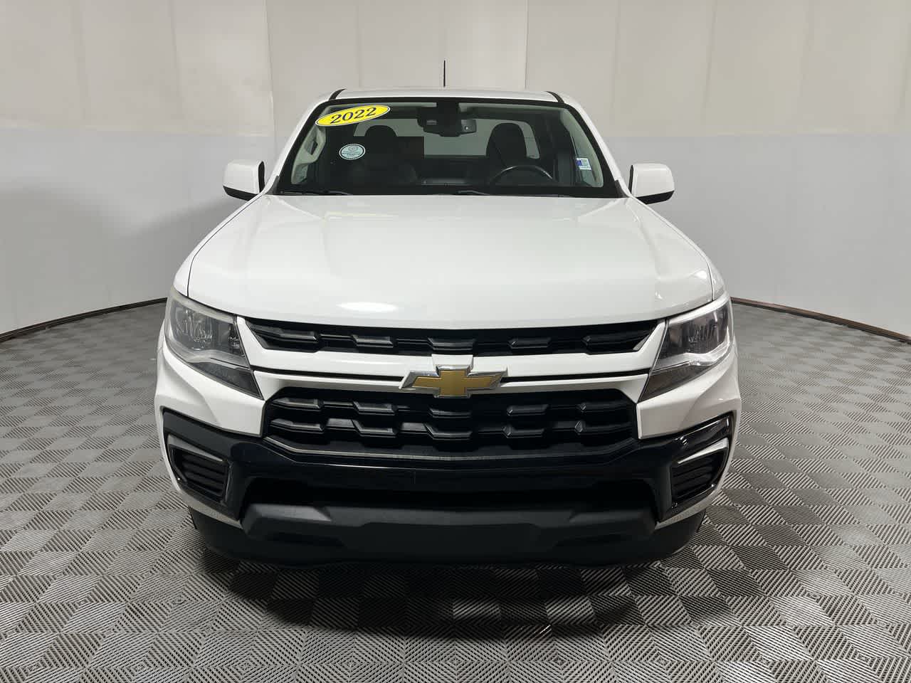 2022 Chevrolet Colorado 2WD LT