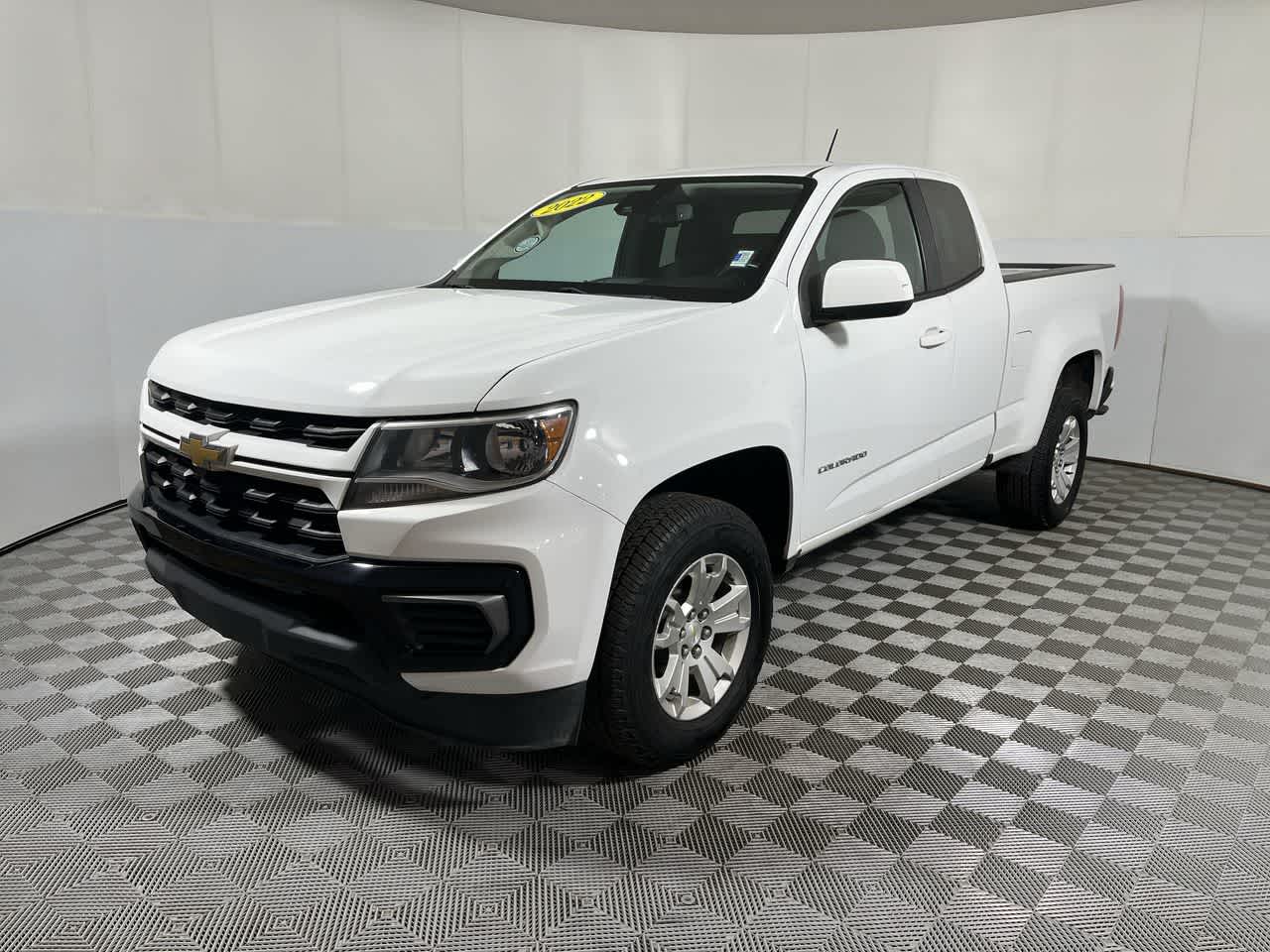 2022 Chevrolet Colorado 2WD LT