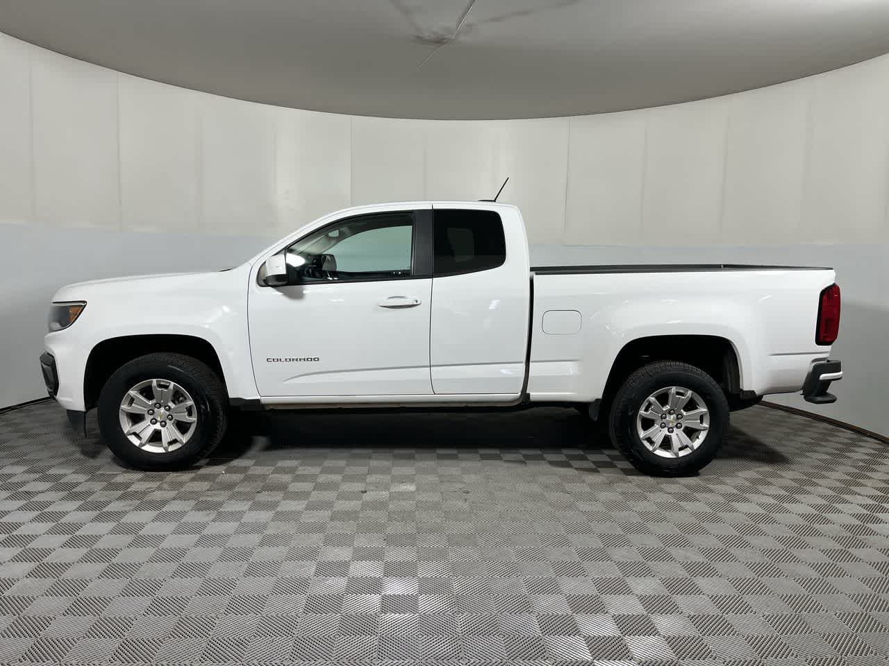 2022 Chevrolet Colorado 2WD LT