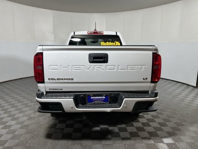 2022 Chevrolet Colorado 2WD LT