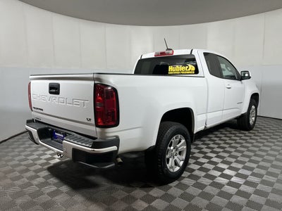 2022 Chevrolet Colorado 2WD LT