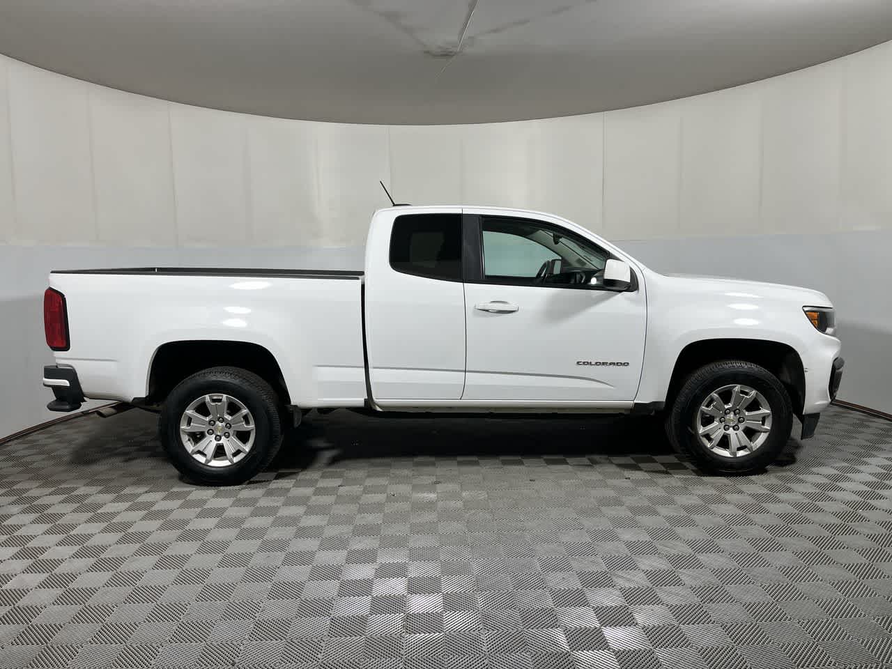 2022 Chevrolet Colorado 2WD LT