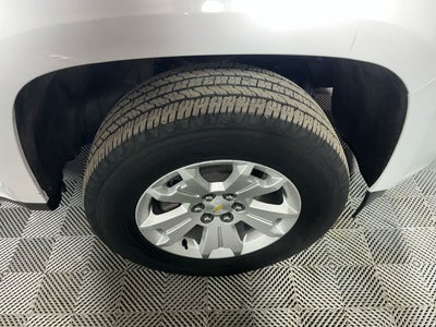 2022 Chevrolet Colorado 2WD LT