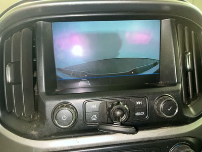 2022 Chevrolet Colorado 2WD LT