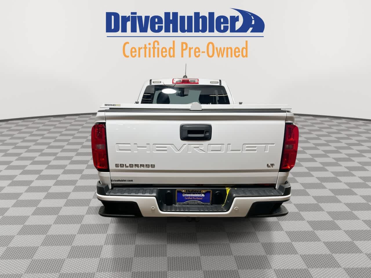 2022 Chevrolet Colorado 2WD LT