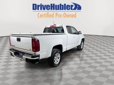 2022 Chevrolet Colorado 2WD LT