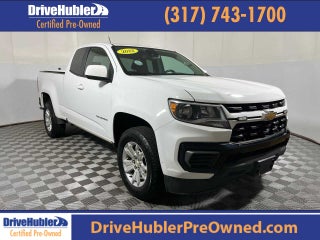 2022 Chevrolet Colorado 2WD LT