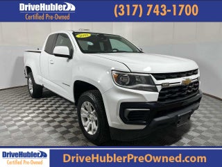 2022 Chevrolet Colorado 2WD LT