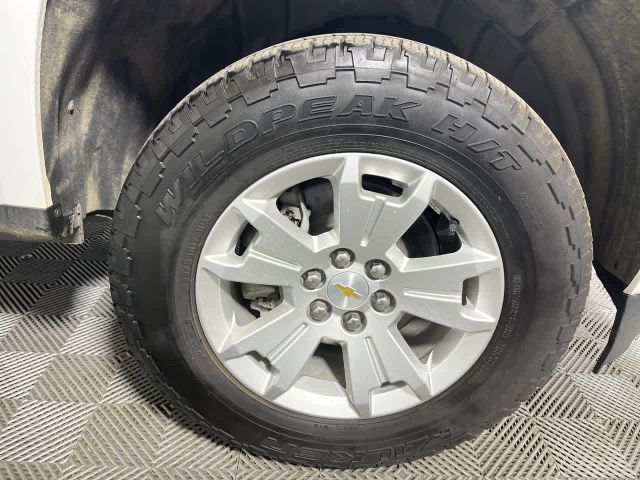 2022 Chevrolet Colorado 2WD LT