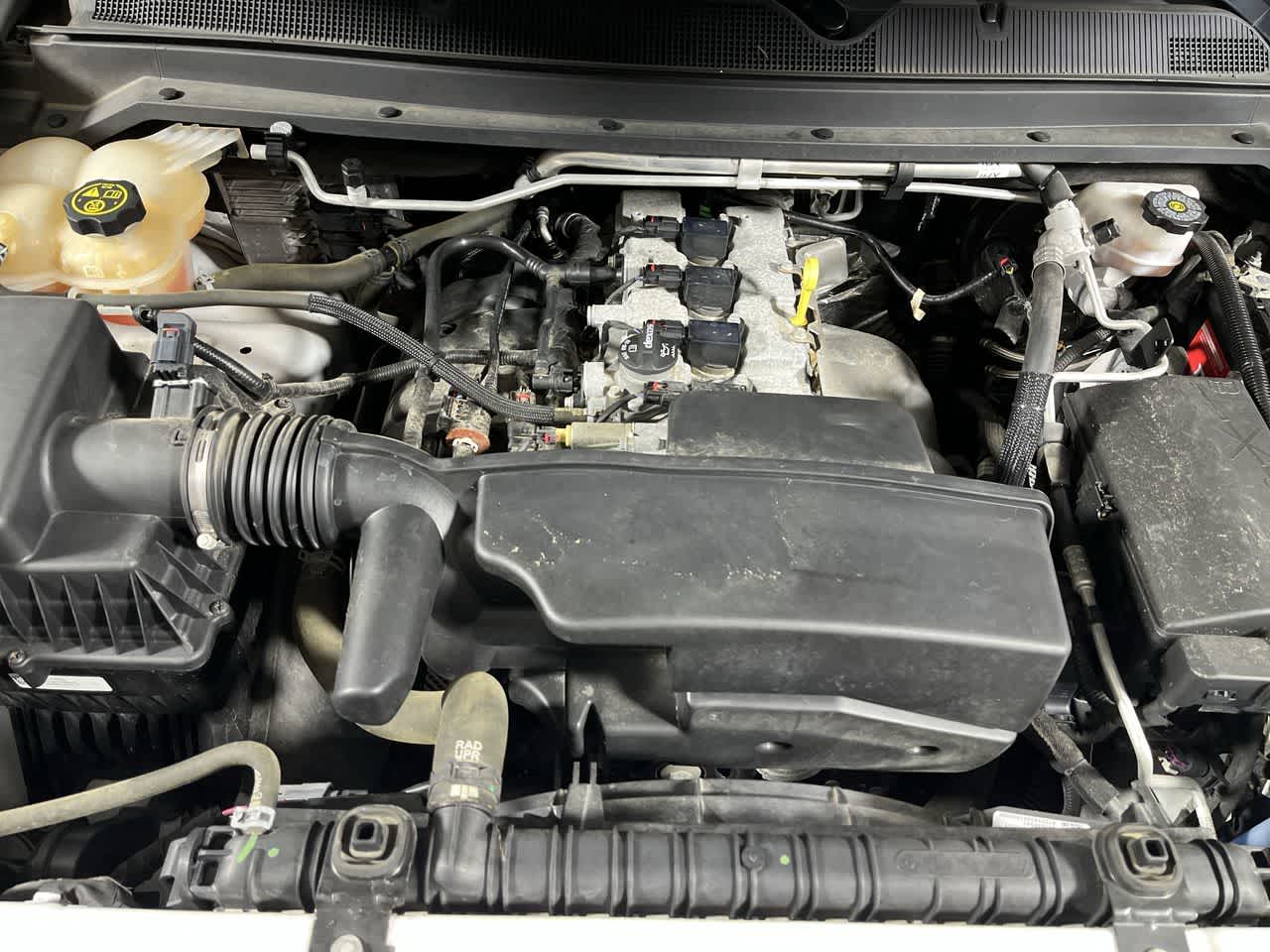 2022 Chevrolet Colorado 2WD LT
