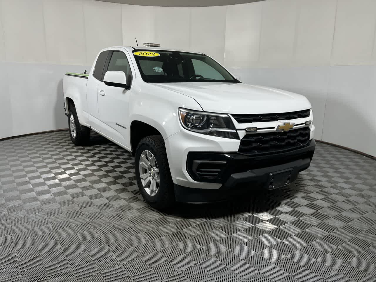 2022 Chevrolet Colorado 2WD LT