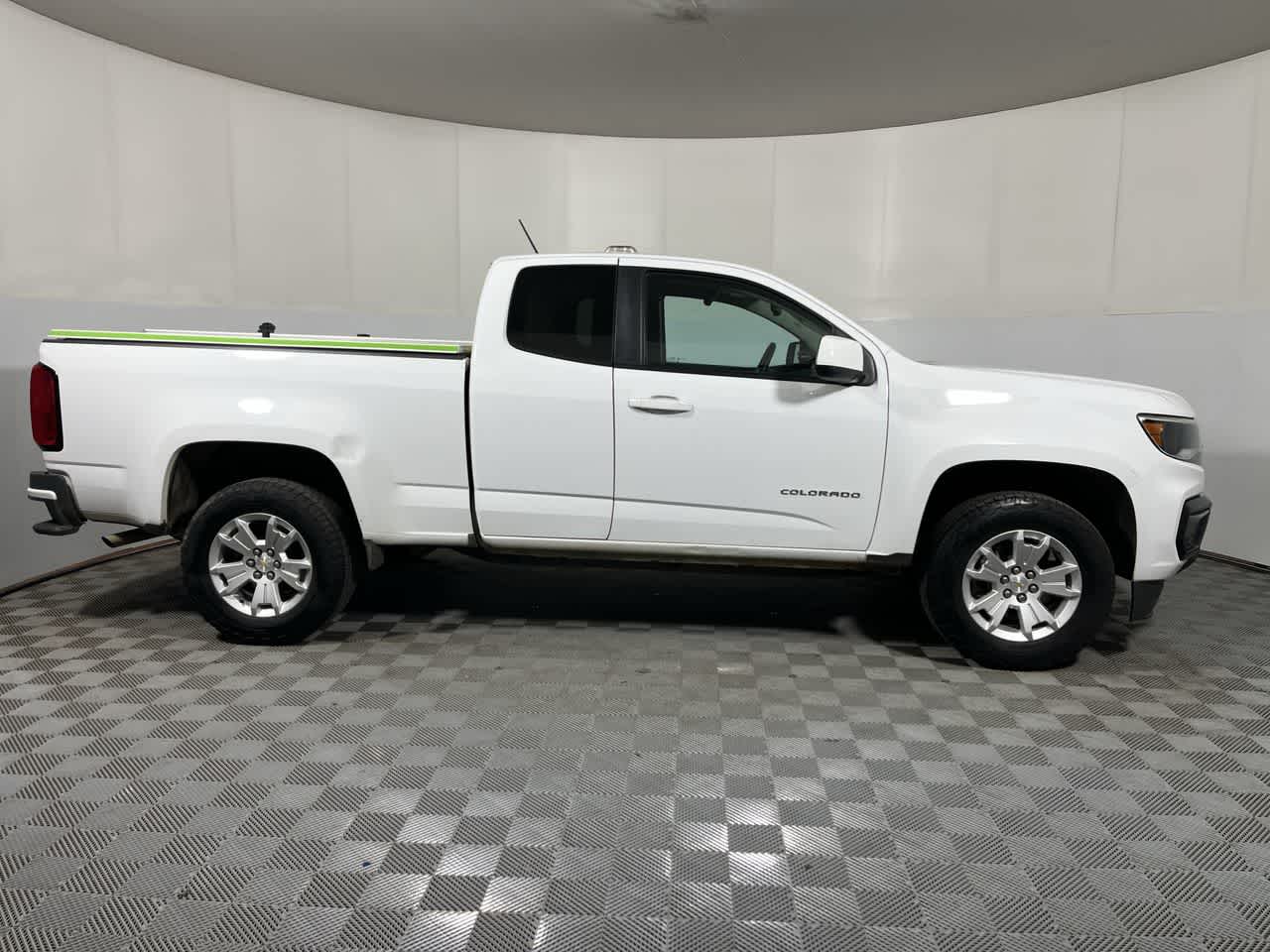 2022 Chevrolet Colorado 2WD LT