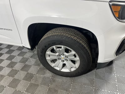 2022 Chevrolet Colorado 2WD LT