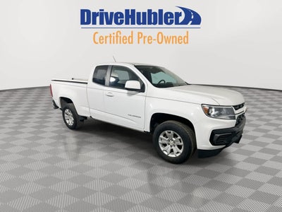 2022 Chevrolet Colorado 2WD LT