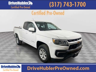 2022 Chevrolet Colorado 2WD LT