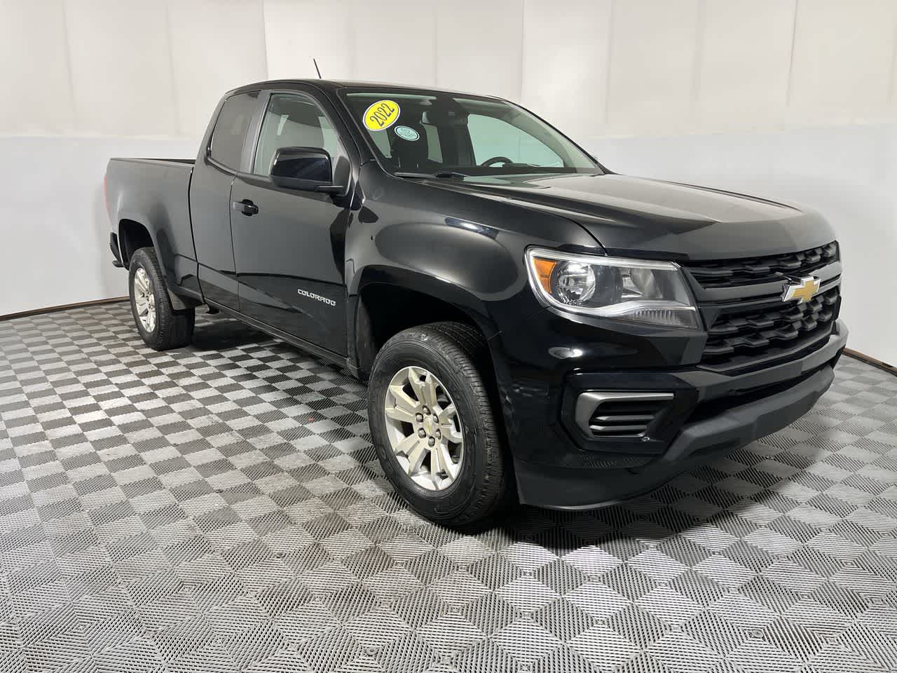 2022 Chevrolet Colorado 2WD LT