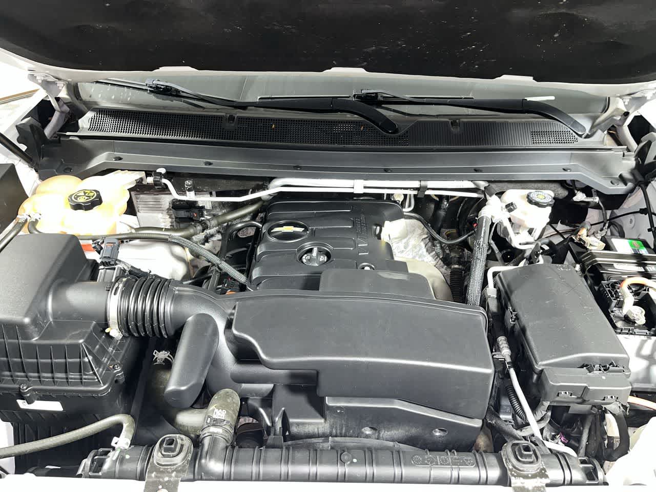 2022 Chevrolet Colorado 2WD LT