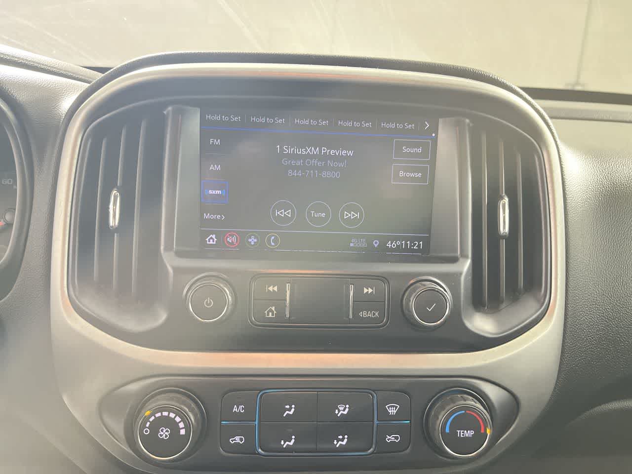 2022 Chevrolet Colorado 2WD LT