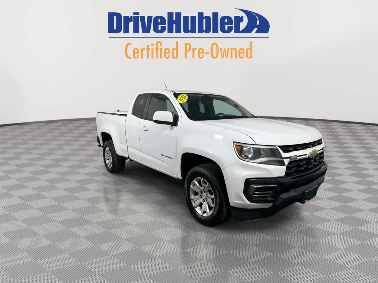 2022 Chevrolet Colorado 2WD LT