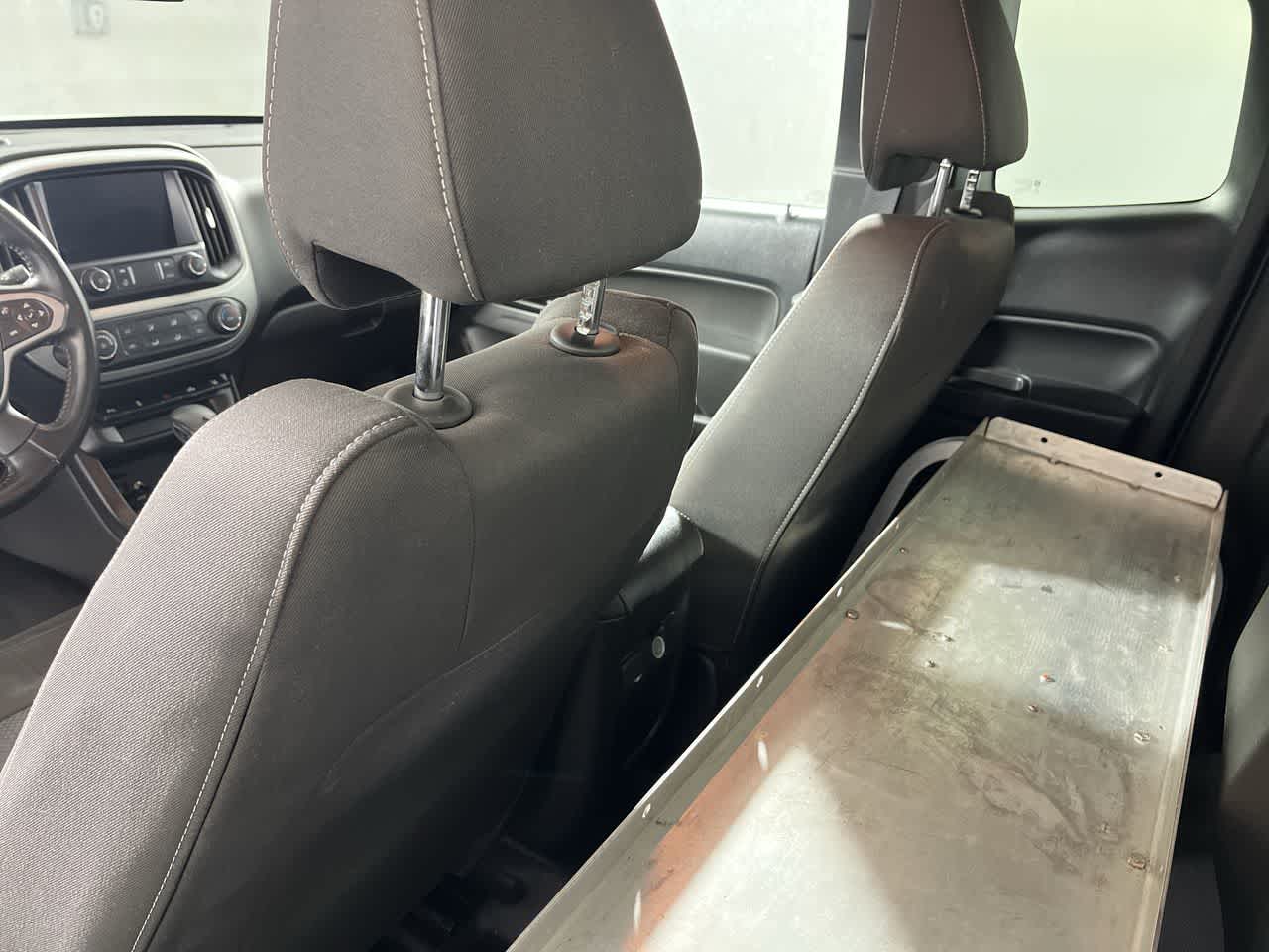 2022 Chevrolet Colorado 2WD LT