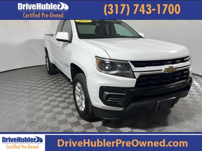 2022 Chevrolet Colorado 2WD LT