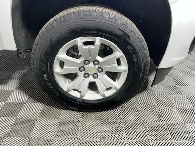 2022 Chevrolet Colorado 2WD LT