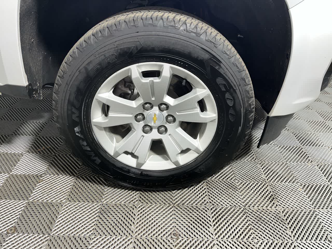 2022 Chevrolet Colorado 2WD LT