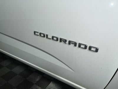 2022 Chevrolet Colorado 2WD LT