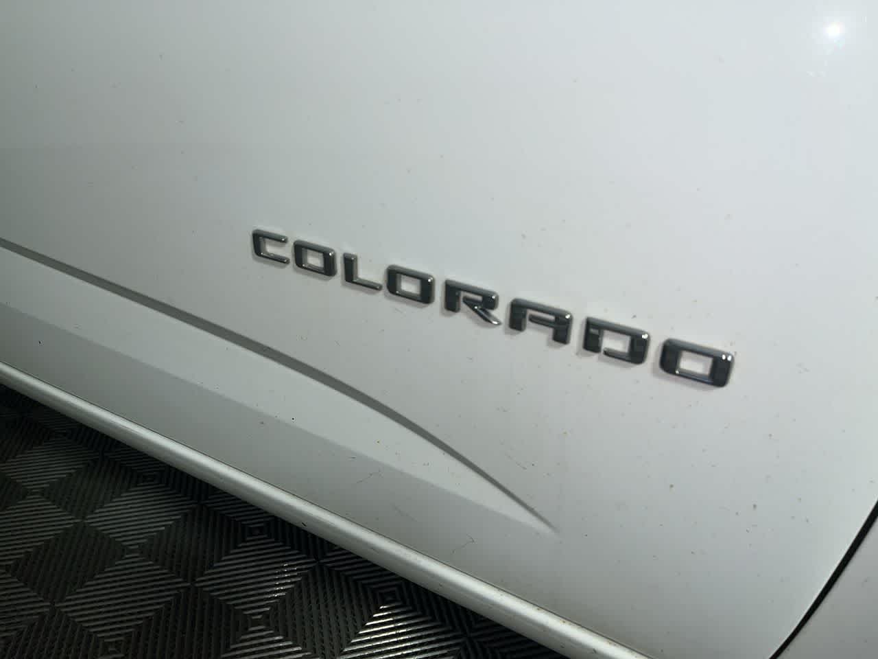 2022 Chevrolet Colorado 2WD LT