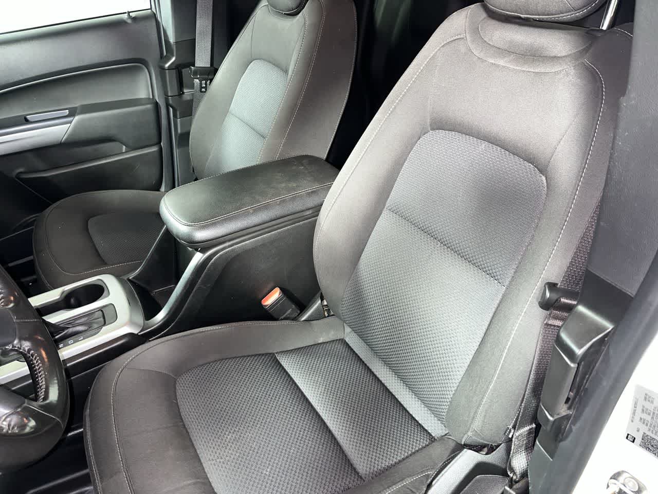 2022 Chevrolet Colorado 2WD LT