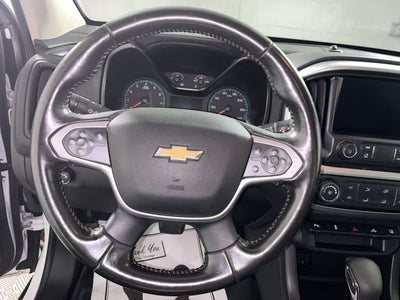2022 Chevrolet Colorado 2WD LT