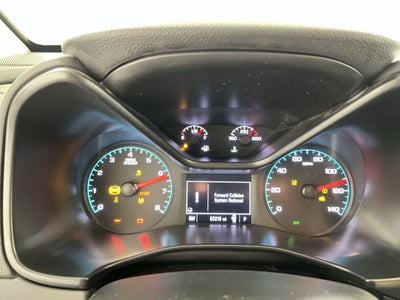 2022 Chevrolet Colorado 2WD LT