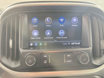 2022 Chevrolet Colorado 2WD LT