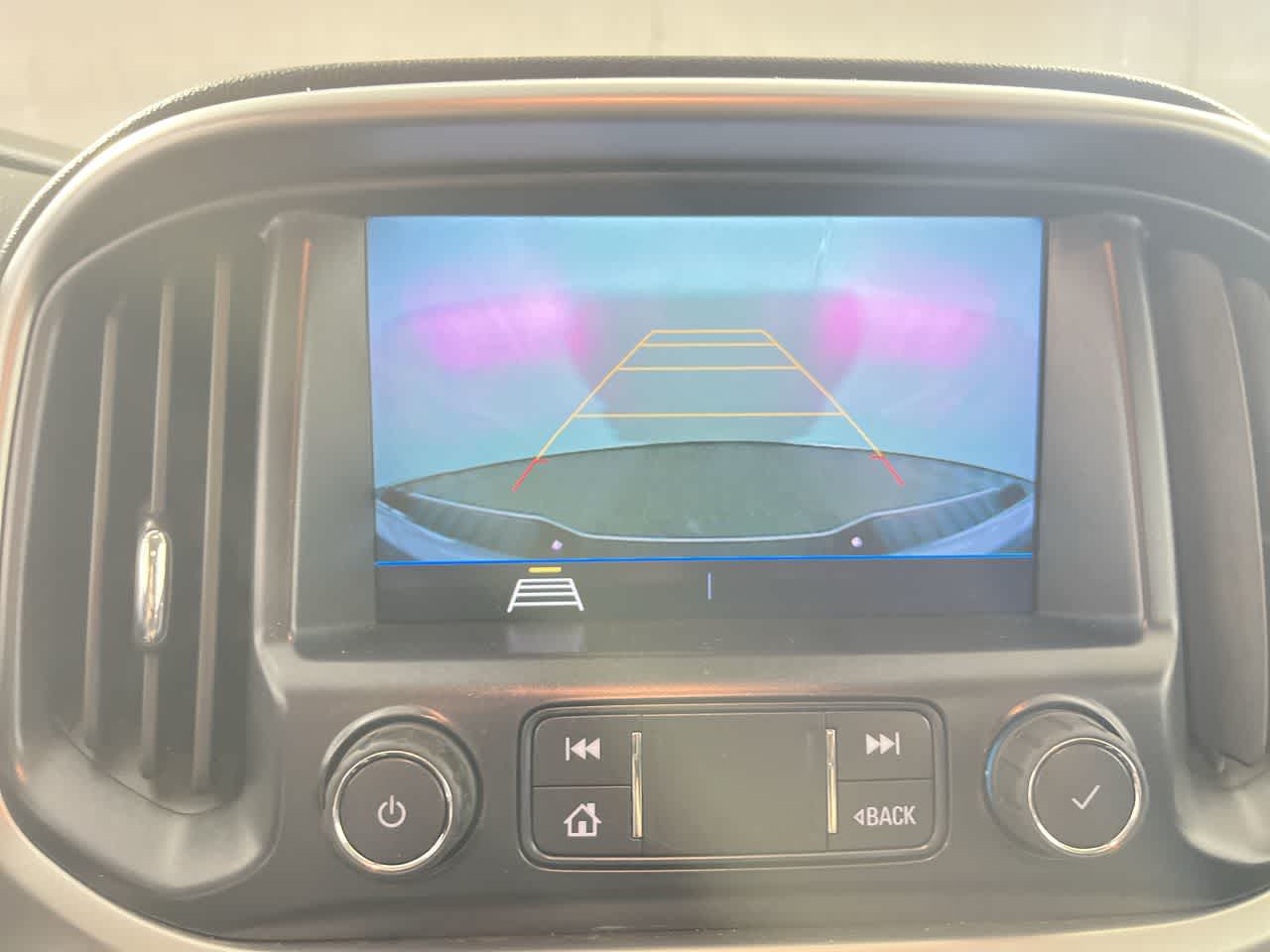 2022 Chevrolet Colorado 2WD LT