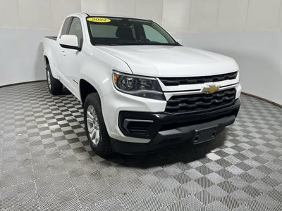 2022 Chevrolet Colorado 2WD LT