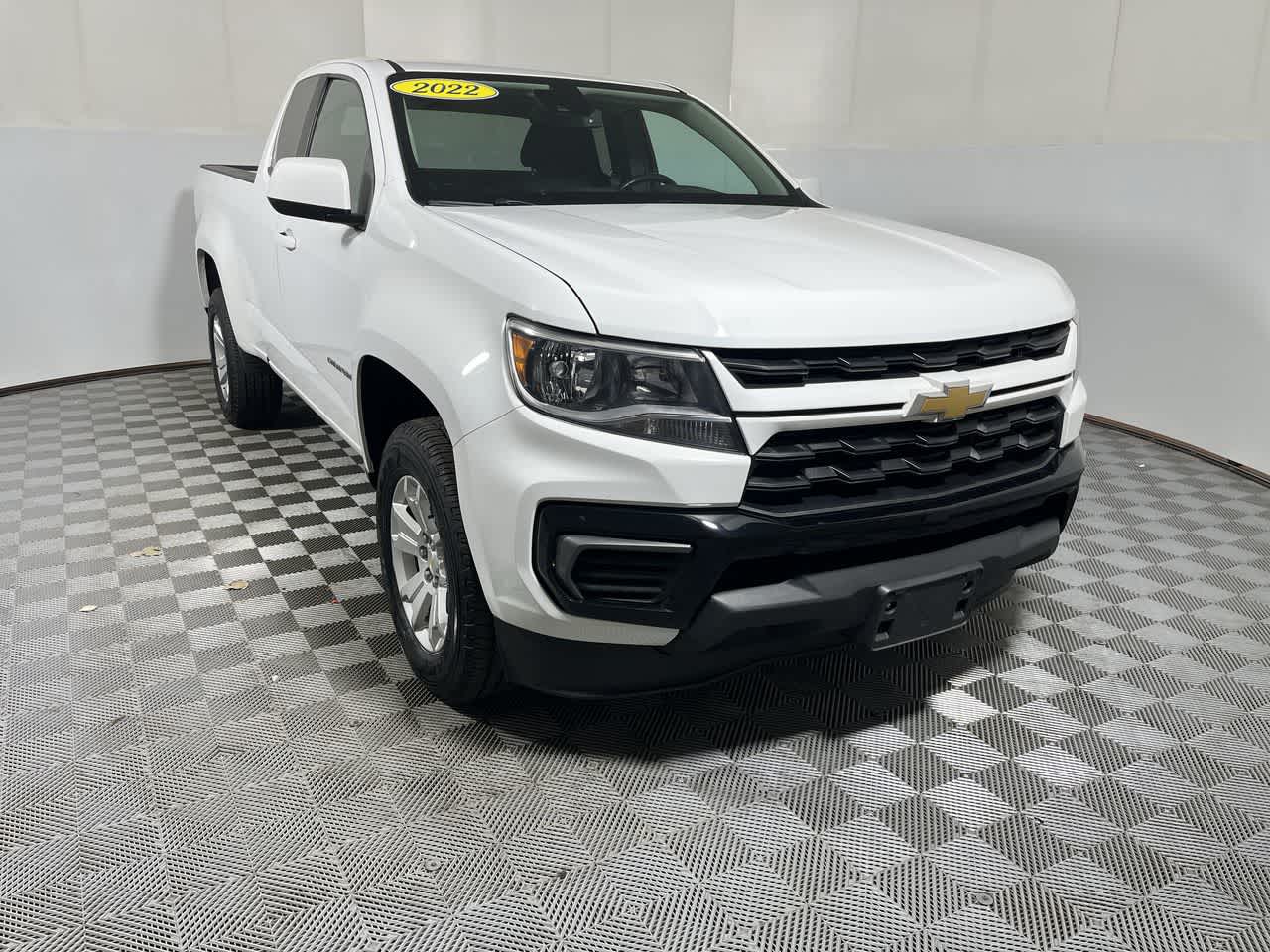 2022 Chevrolet Colorado 2WD LT
