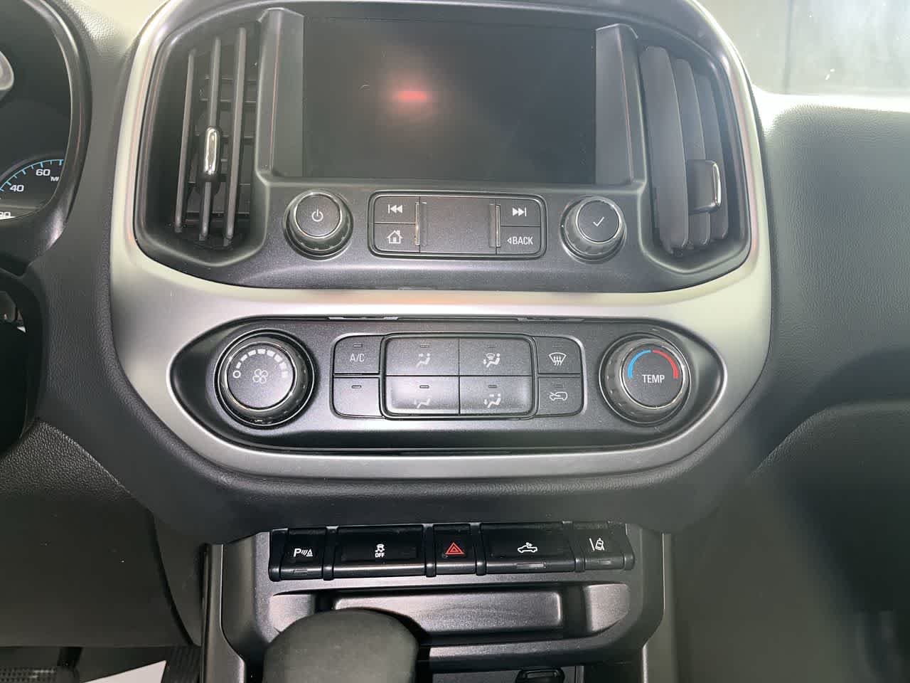 2022 Chevrolet Colorado 2WD LT