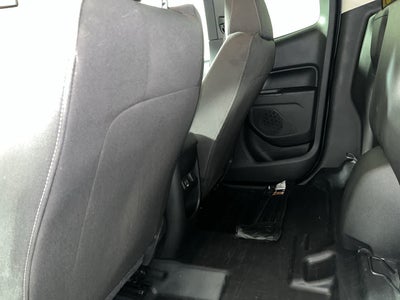 2022 Chevrolet Colorado 2WD LT