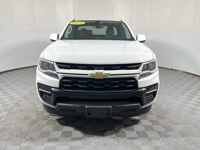 2022 Chevrolet Colorado 2WD LT