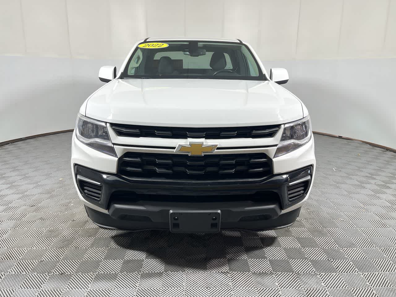 2022 Chevrolet Colorado 2WD LT
