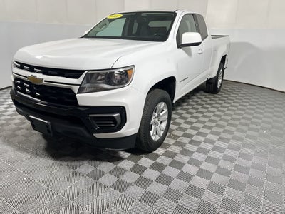 2022 Chevrolet Colorado 2WD LT