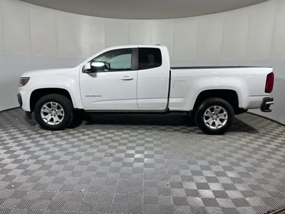 2022 Chevrolet Colorado 2WD LT
